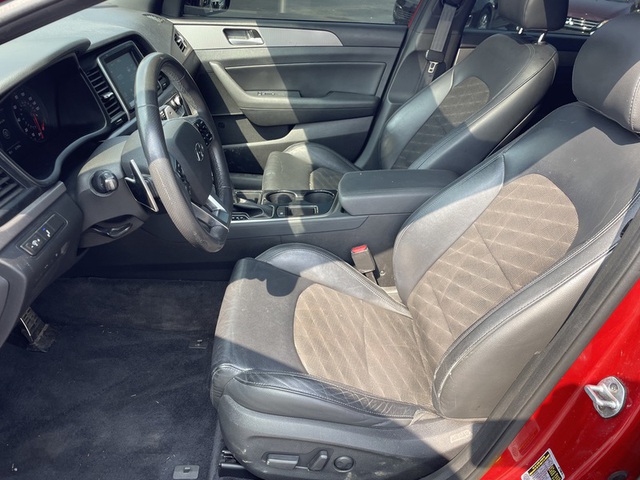 2018 Hyundai Sonata Sport 2.0T