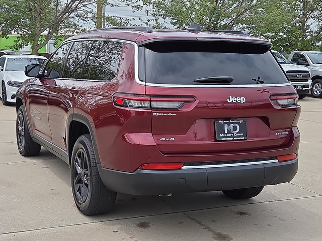 2024 Jeep Grand Cherokee Laredo X 4WD L