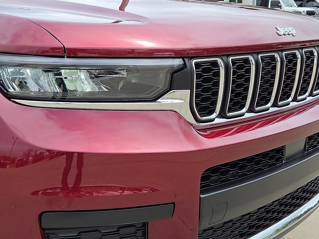 2024 Jeep Grand Cherokee Laredo X 4WD L