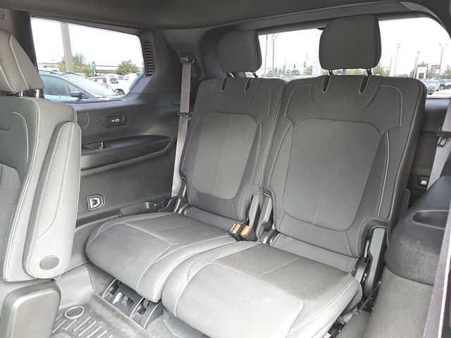 2024 Jeep Grand Cherokee Laredo X 4WD L