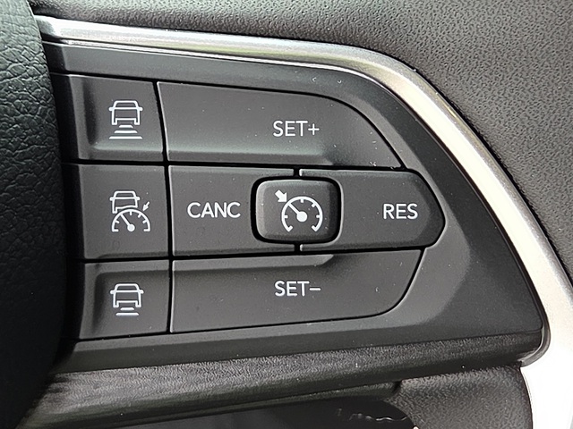 2024 Jeep Grand Cherokee Laredo X 4WD L