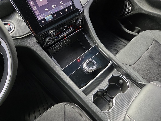 2024 Jeep Grand Cherokee Laredo X 4WD L