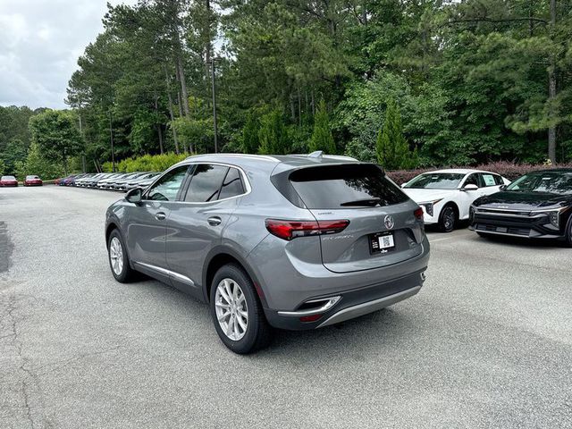 2021 Buick Envision Preferred