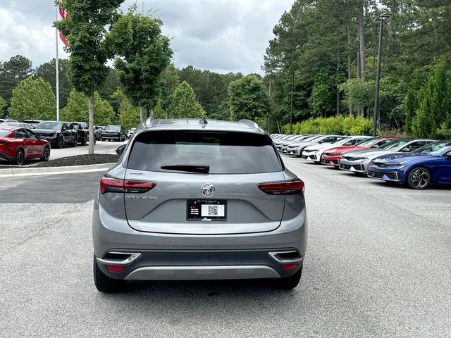 2021 Buick Envision Preferred