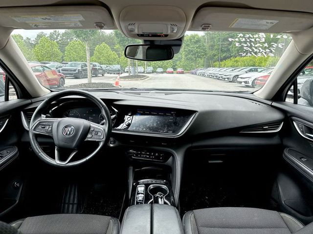 2021 Buick Envision Preferred