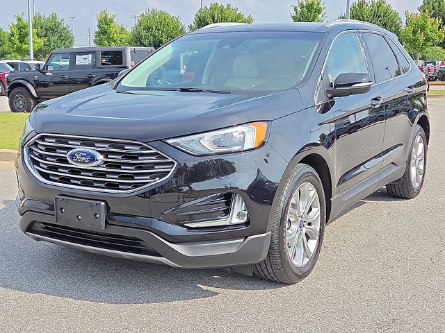 2019 Ford Edge Titanium FWD