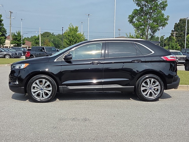 2019 Ford Edge Titanium FWD