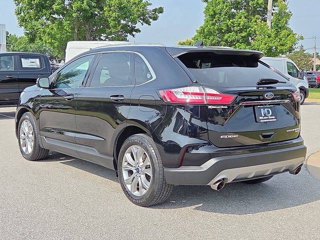 2019 Ford Edge Titanium FWD