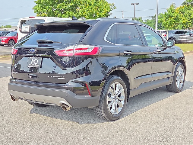 2019 Ford Edge Titanium FWD