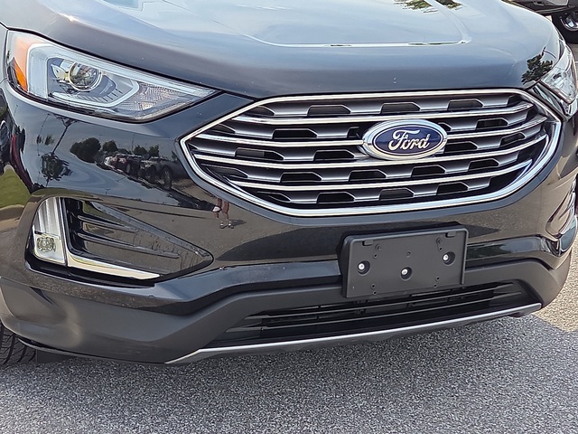 2019 Ford Edge Titanium FWD