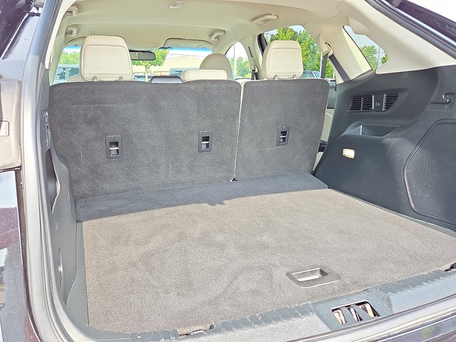 2019 Ford Edge Titanium FWD