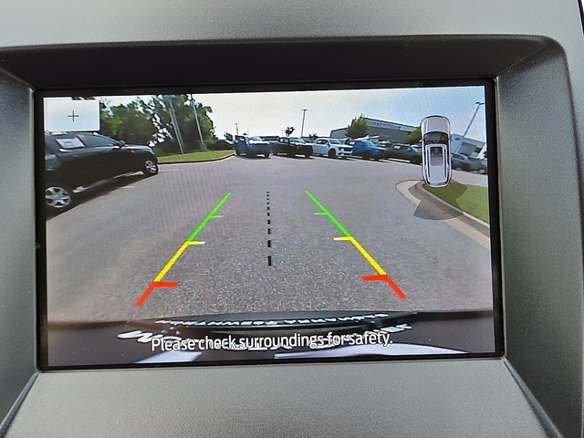 2019 Ford Edge Titanium FWD