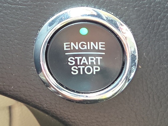 2019 Ford Edge Titanium FWD