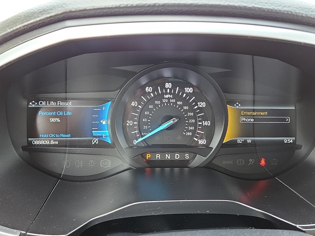 2019 Ford Edge Titanium FWD
