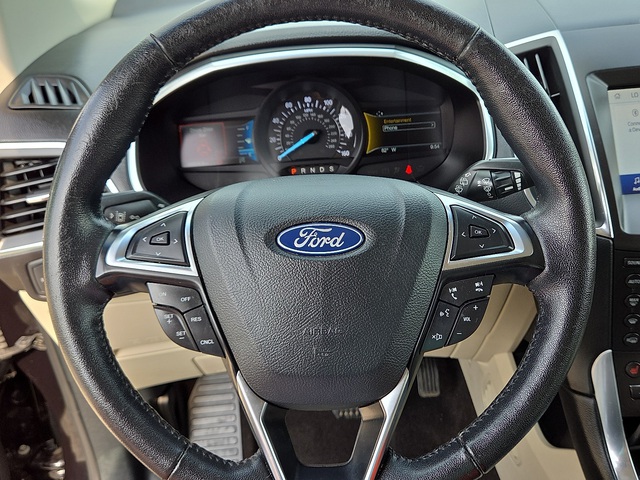 2019 Ford Edge Titanium FWD