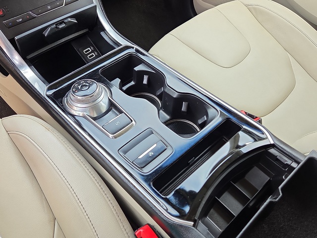 2019 Ford Edge Titanium FWD