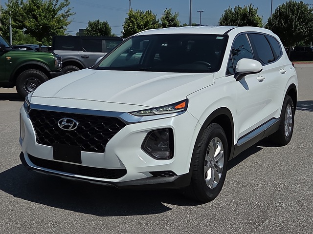 2019 Hyundai Santa Fe SE 2.4L FWD