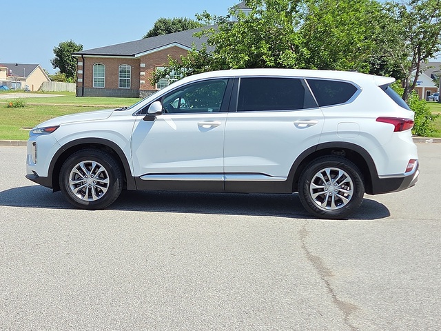 2019 Hyundai Santa Fe SE 2.4L FWD