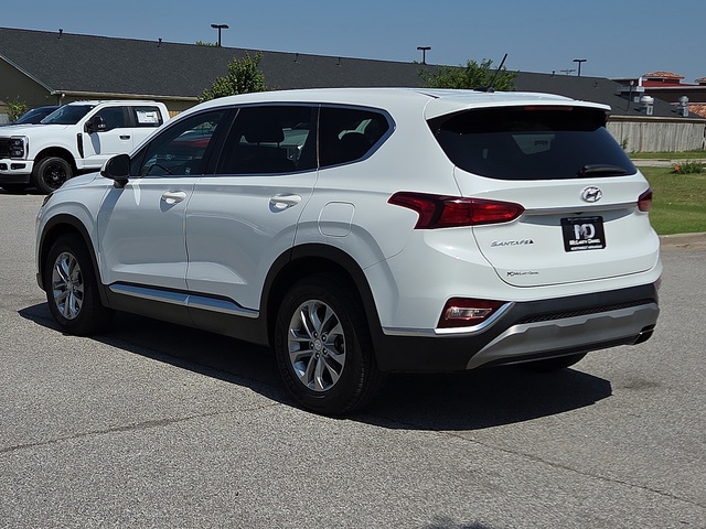 2019 Hyundai Santa Fe SE 2.4L FWD