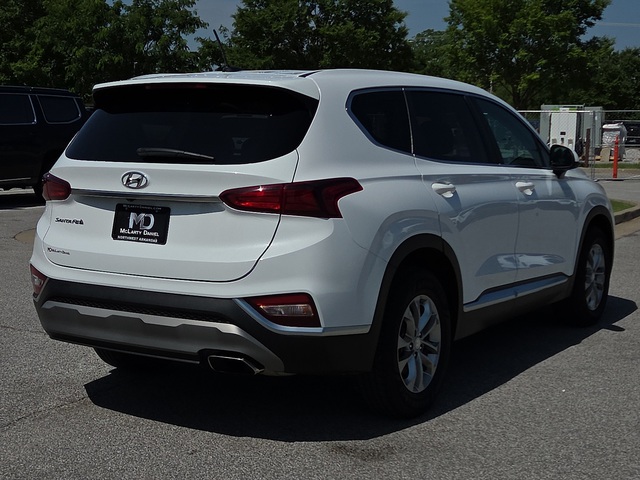 2019 Hyundai Santa Fe SE 2.4L FWD