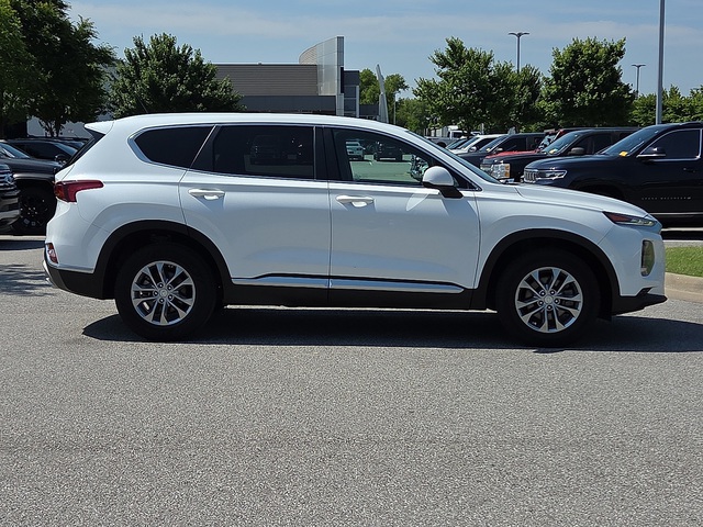 2019 Hyundai Santa Fe SE 2.4L FWD