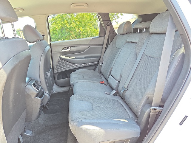 2019 Hyundai Santa Fe SE 2.4L FWD