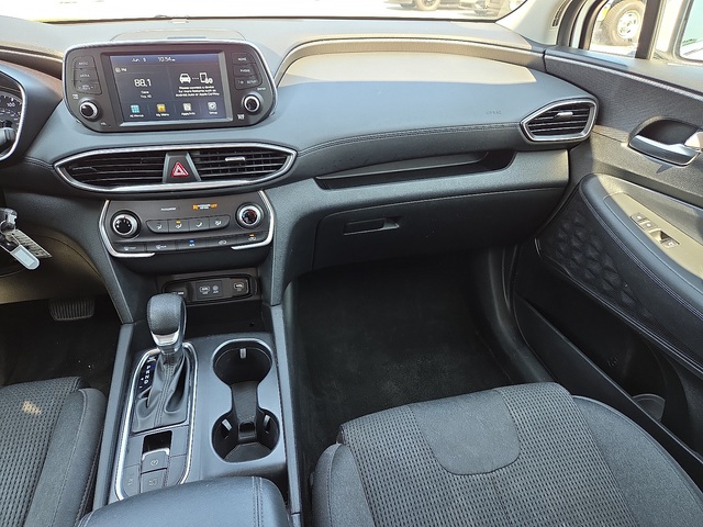 2019 Hyundai Santa Fe SE 2.4L FWD