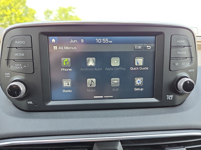 2019 Hyundai Santa Fe SE 2.4L FWD
