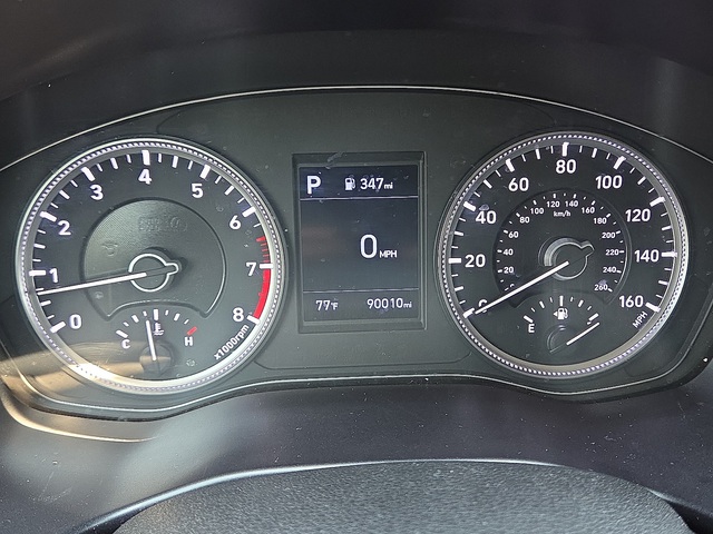 2019 Hyundai Santa Fe SE 2.4L FWD