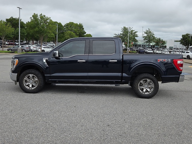 2021 Ford F-150 4WD