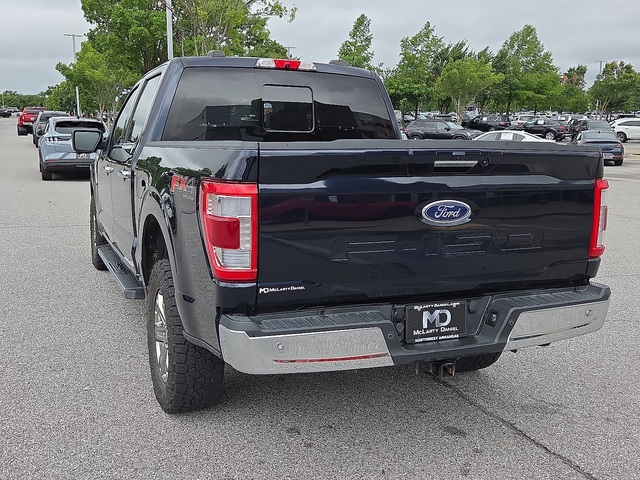 2021 Ford F-150 4WD