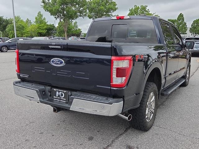 2021 Ford F-150 4WD