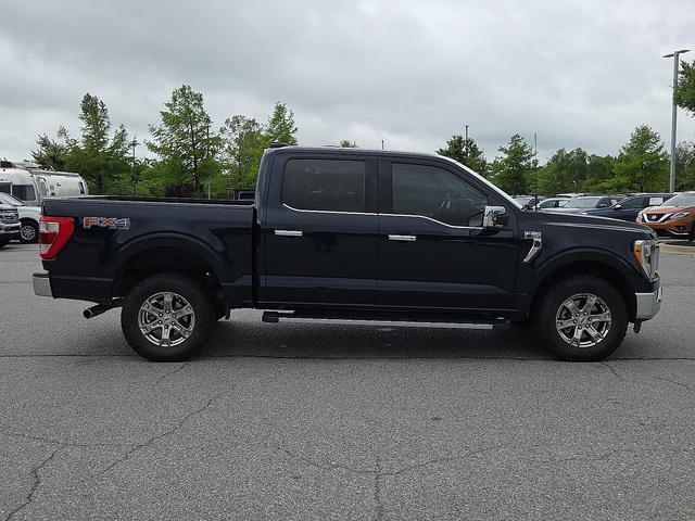 2021 Ford F-150 4WD