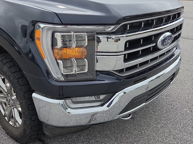 2021 Ford F-150 4WD
