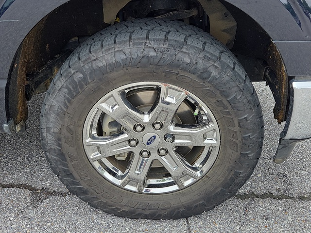 2021 Ford F-150 4WD