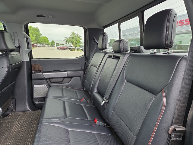 2021 Ford F-150 4WD