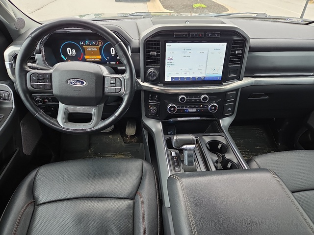 2021 Ford F-150 4WD