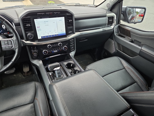 2021 Ford F-150 4WD