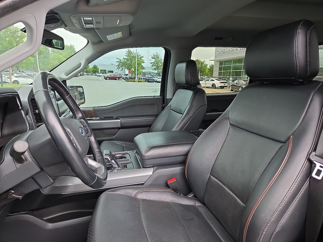 2021 Ford F-150 4WD
