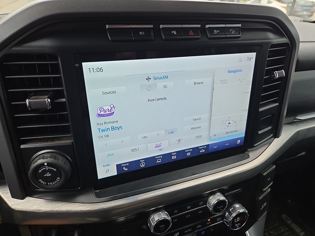2021 Ford F-150 4WD