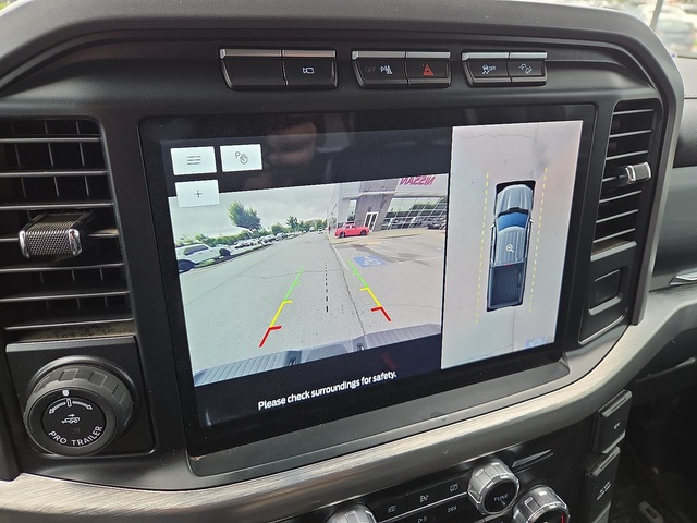 2021 Ford F-150 4WD