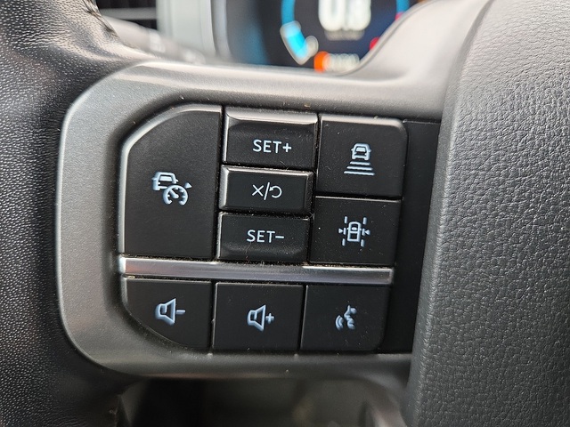 2021 Ford F-150 4WD