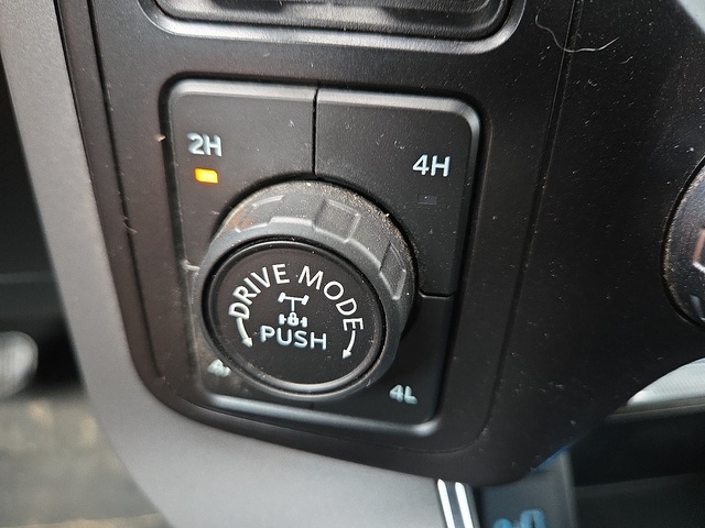 2021 Ford F-150 4WD