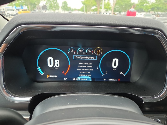 2021 Ford F-150 4WD
