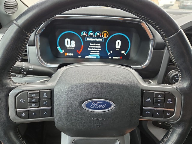 2021 Ford F-150 4WD