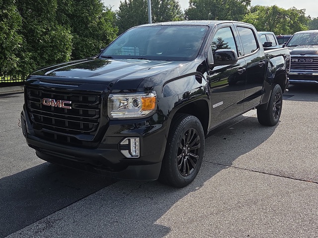 2022 GMC Canyon Elevation 4WD 128WB