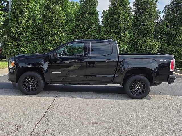 2022 GMC Canyon Elevation 4WD 128WB
