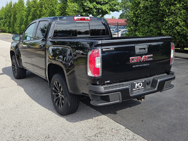 2022 GMC Canyon Elevation 4WD 128WB