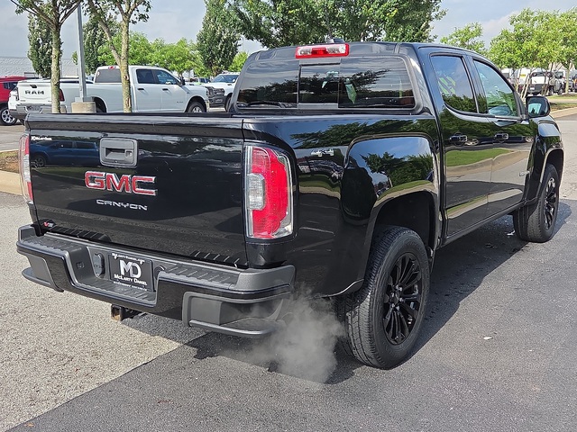 2022 GMC Canyon Elevation 4WD 128WB