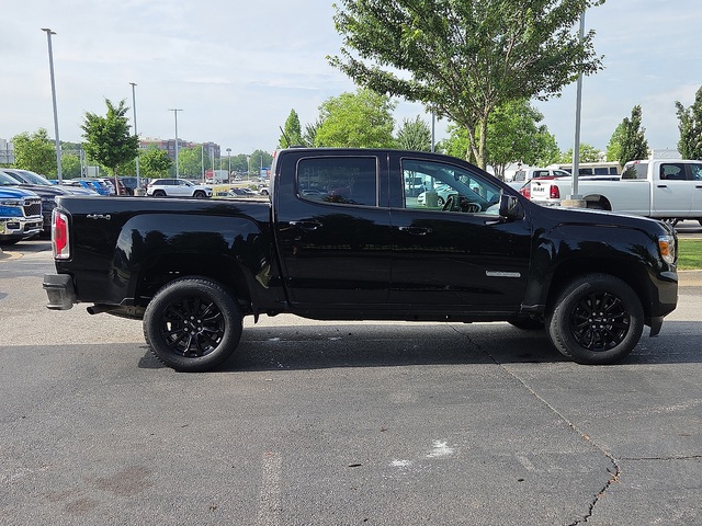 2022 GMC Canyon Elevation 4WD 128WB